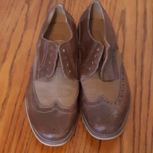 Oxford shoes